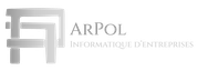 Logo of ArPol Informatique d'entreprise